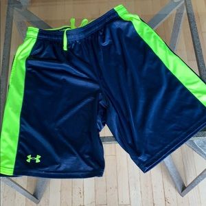 Under Armour shorts